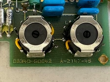 HP Agilent Keysight 08340-60042 PLL1 VCO A36 Board Working Pull FREE SHIPPING!