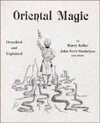 Oriental Magic (book) - Harry Kellar