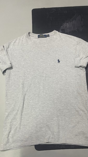 Camiseta Ralph Lauren