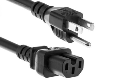 Cisco 7500 Series AC Power Cable, CAB-7KAC, 8' - Lifetime Warranty
