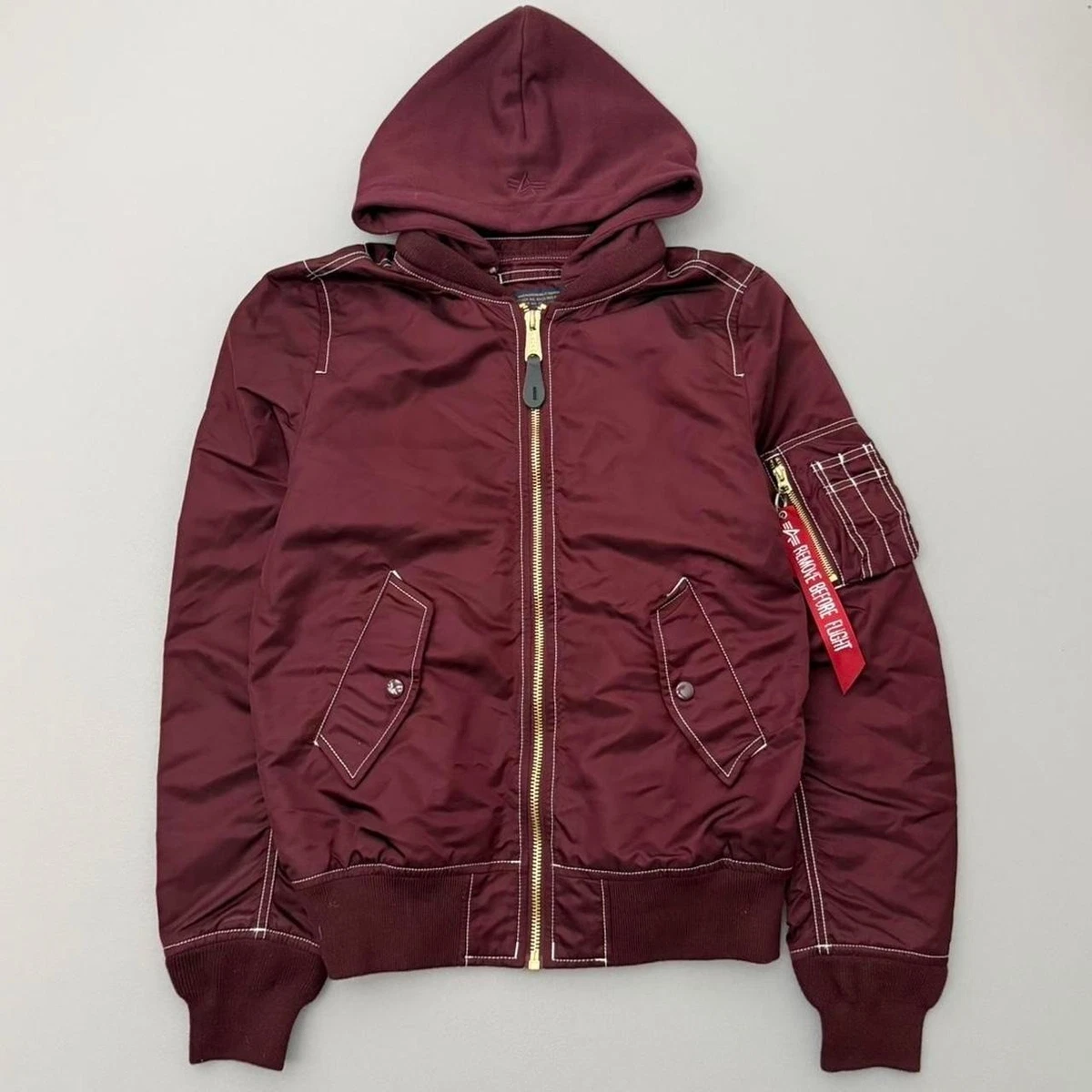 25+ Alpha Red Coats, Jackets & Vests for Men for sale | Updated