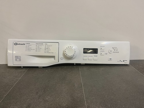 ✅  Bedienfeld Platine Steuerung 30413852 BAUKNECHT WE7F4 7 kg Elektronik