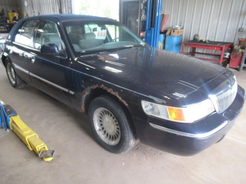 Starter Motor Thru 3/13/05 Fits 96-05 CROWN VICTORIA 283399 - Image 3 of 4