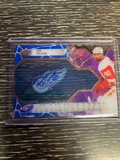 JOE VELENO 2021-22 UPPER DECK ICE GLACIAL GRAPHS AUTOGRAPH AUTO