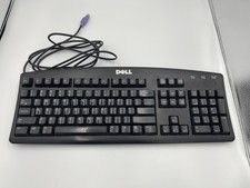 Dell Keyboard Model SK-8110