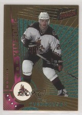 1997-98 Pacific Dynagon Oleg Tverdovsky #99 0q5