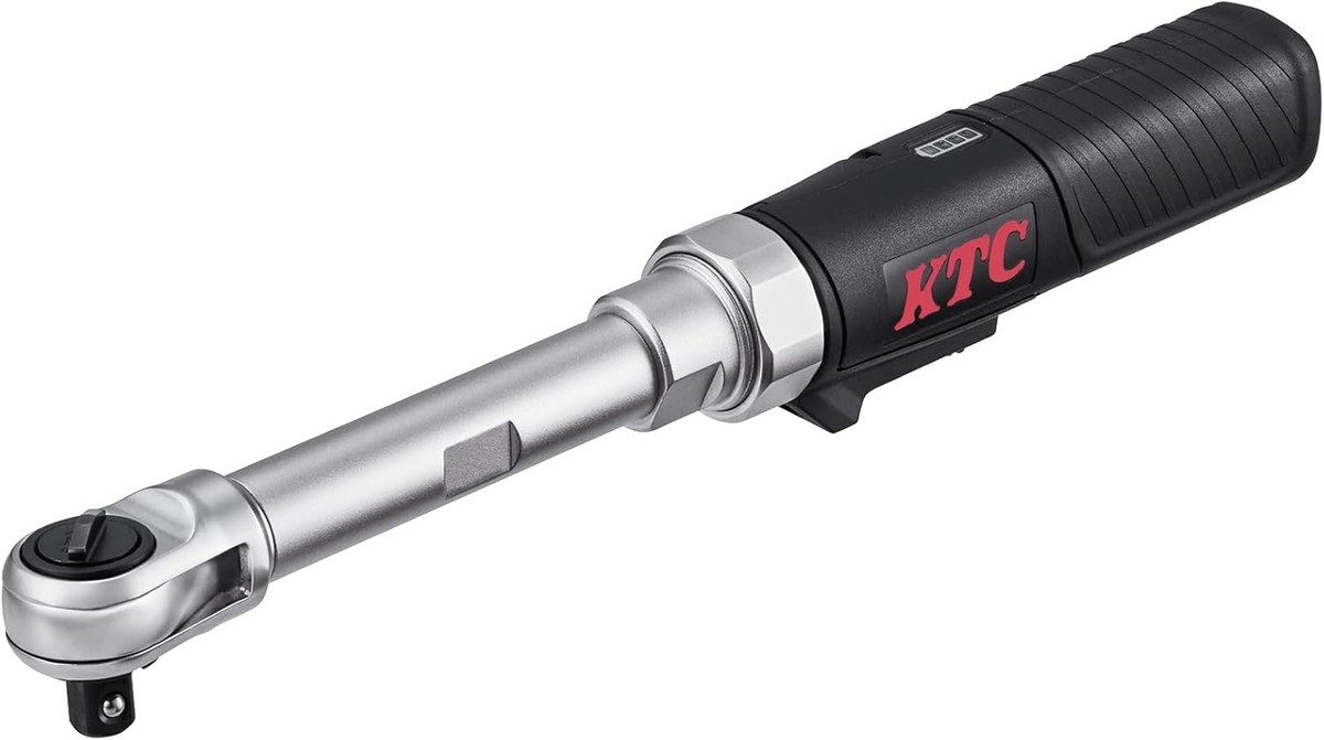 Kyoto Machine Tools KTC 9.5sq. Cordless Ratchet Wrench Set