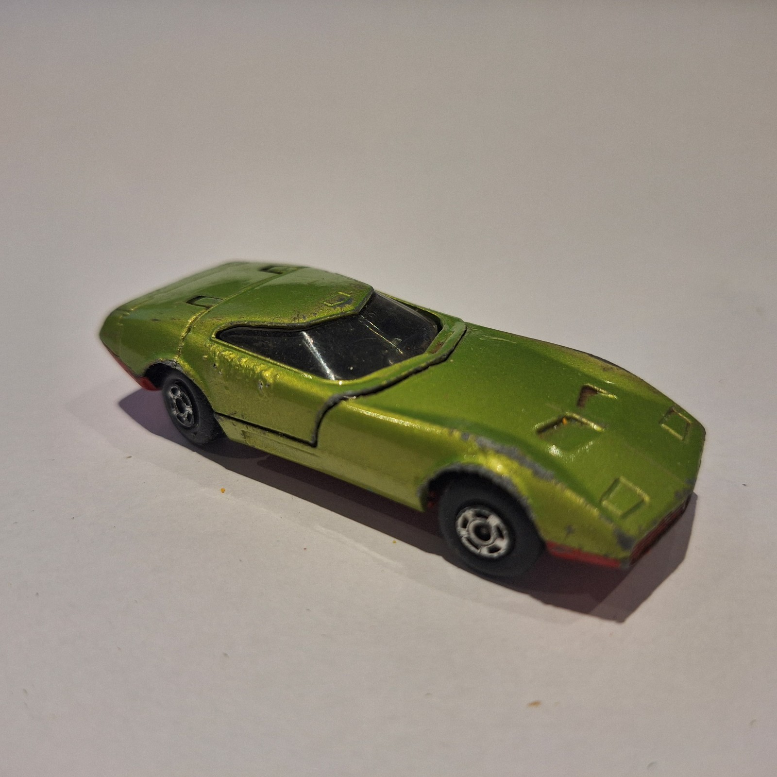 Matchbox 52c, Dodge Charger Mk3 - Free Price Guide & Review