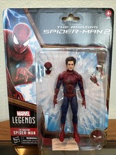 Marvel Legends No Way Home - Spider-Man Andrew Garfield 6 Action Figure NEW