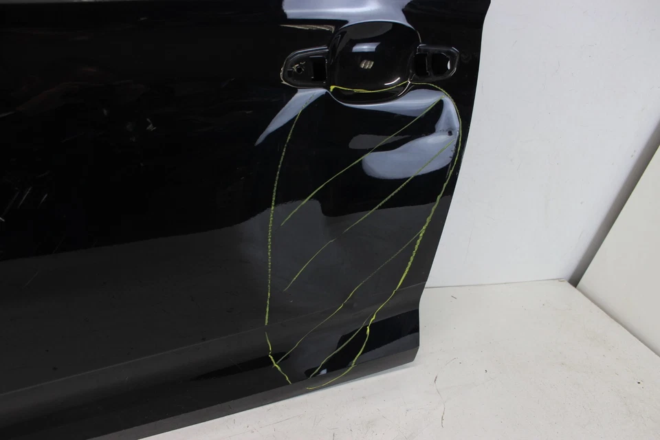 Audi A5 8W S5 F5 Sportback Portiera Anteriore SX 8W8831051 Del Conducente - Immagine 3 di 4