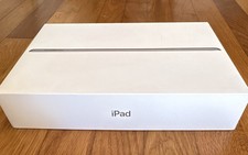 Apple iPad Series Apple iPad Tablet Box Packaging Only
