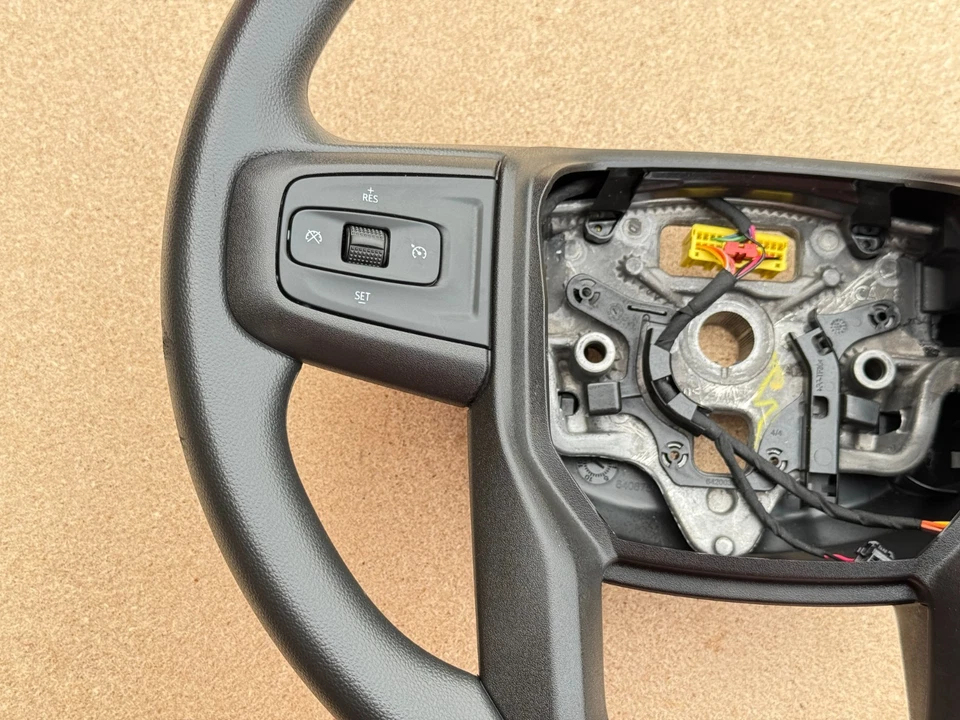 GMC SIERRA 2500 HD 2019-2023 volante con interruptor de control OEM Foto 3 de 4