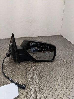 Passenger Side View Mirror Classic Style Fits 14-19 SIERRA 1500 PICKUP 1116320
