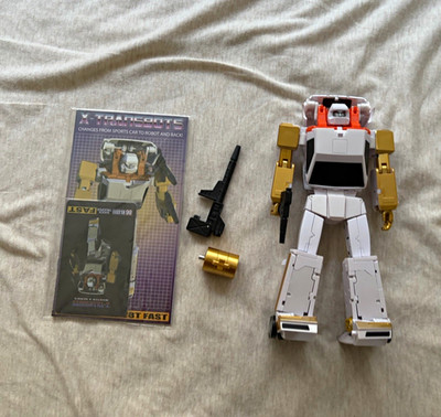 X-Transbots MX-28T Fast Youth Version