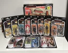 HASBRO STAR WARS MANDALORIAN VINTAGE COLLECTION LOT OF 12 - NEVARRO PLAYSET + 11