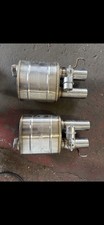Valvetronic Designs Universal Valved Exhaust Mufflers 2 2.5 Inch Valvetronic Designs Universal Valved Exhaust Mufflers 2 2.5 Inch
