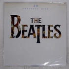 BEATLES 20 GREATEST HITS ODEON EAS91047 Japan VINYL LP