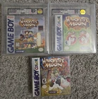 Harvest Moon GB / GBC 1 2 3 VGA graded NEW