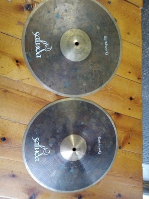 Saluda Earthworks 15''  Pair (P03065895) No Issues Strait 