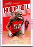 HR-SB Shaquil Barrett, Tampa Bay Buccaneers 2020 Panini Prestige Honor Roll Base