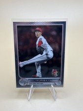 2022 Topps Chrome NPB Nippon Professional Baseball - Ryoji Kuribayashi #125 (RC)