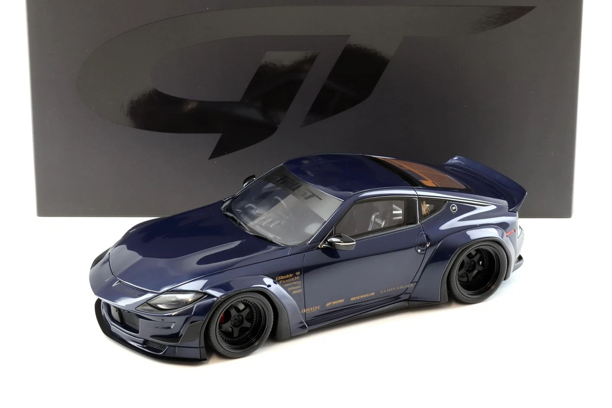 Nissan GTspirit 1:18 Scale Diecast Cars, Trucks & Vans for sale - eBay