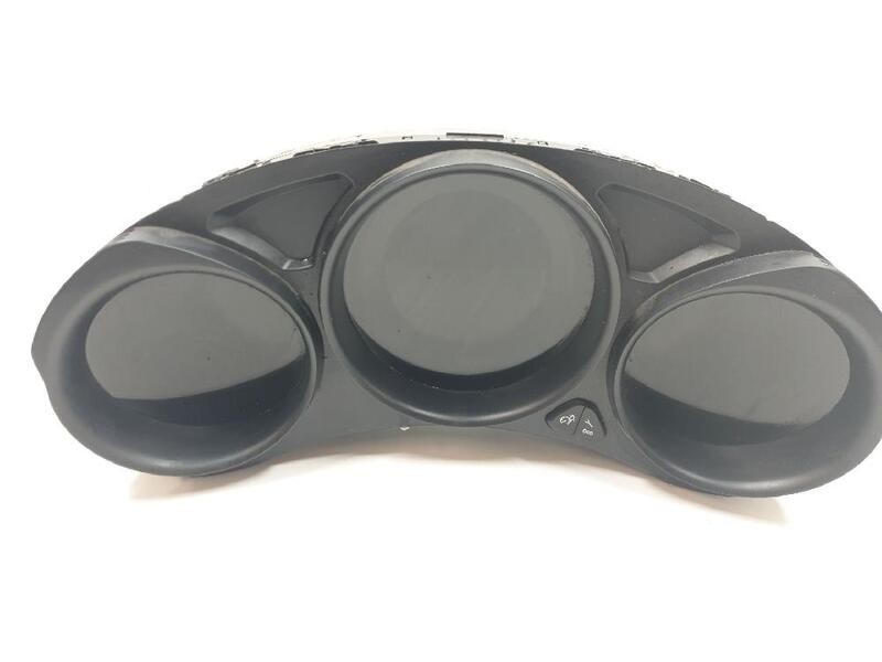 9812832380 instrument cluster Citroen C4 II NC 1.6 BLUEHDI 2009 383618