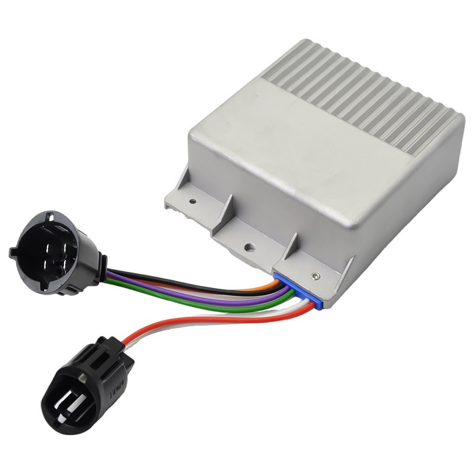 Duraspark Module Ignition Control Module LX-203 Duraspark For Ford F-100 F-250 F-350 ...