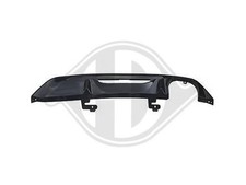 Diffusor hinten für Peugeot 208 2008-2019
