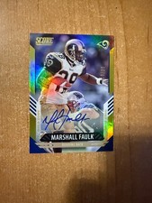 2021 Score Football Cards 22
