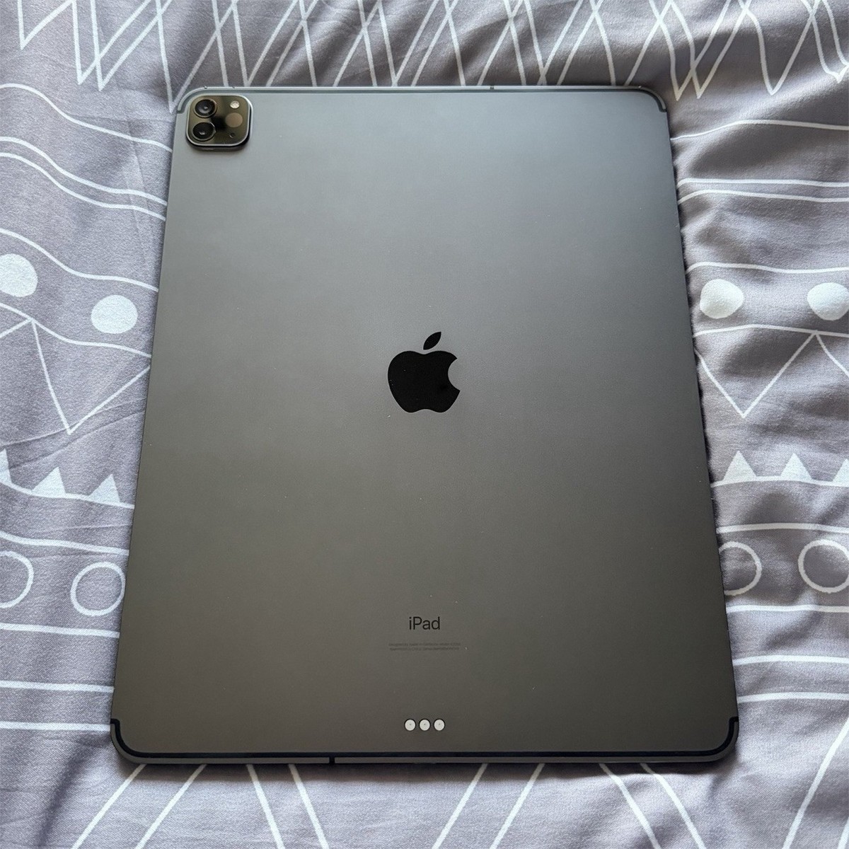 Apple IPad Pro 12.9 Inch 4th Gen (256 GB) Cellular + Wifi | eBay