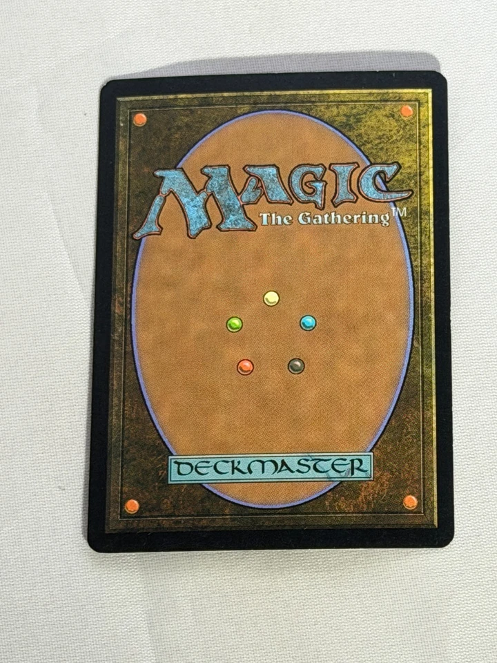 MTG FOIL Kokusho, the Evening Star From the Vault: Dragons - Image 2 of 2