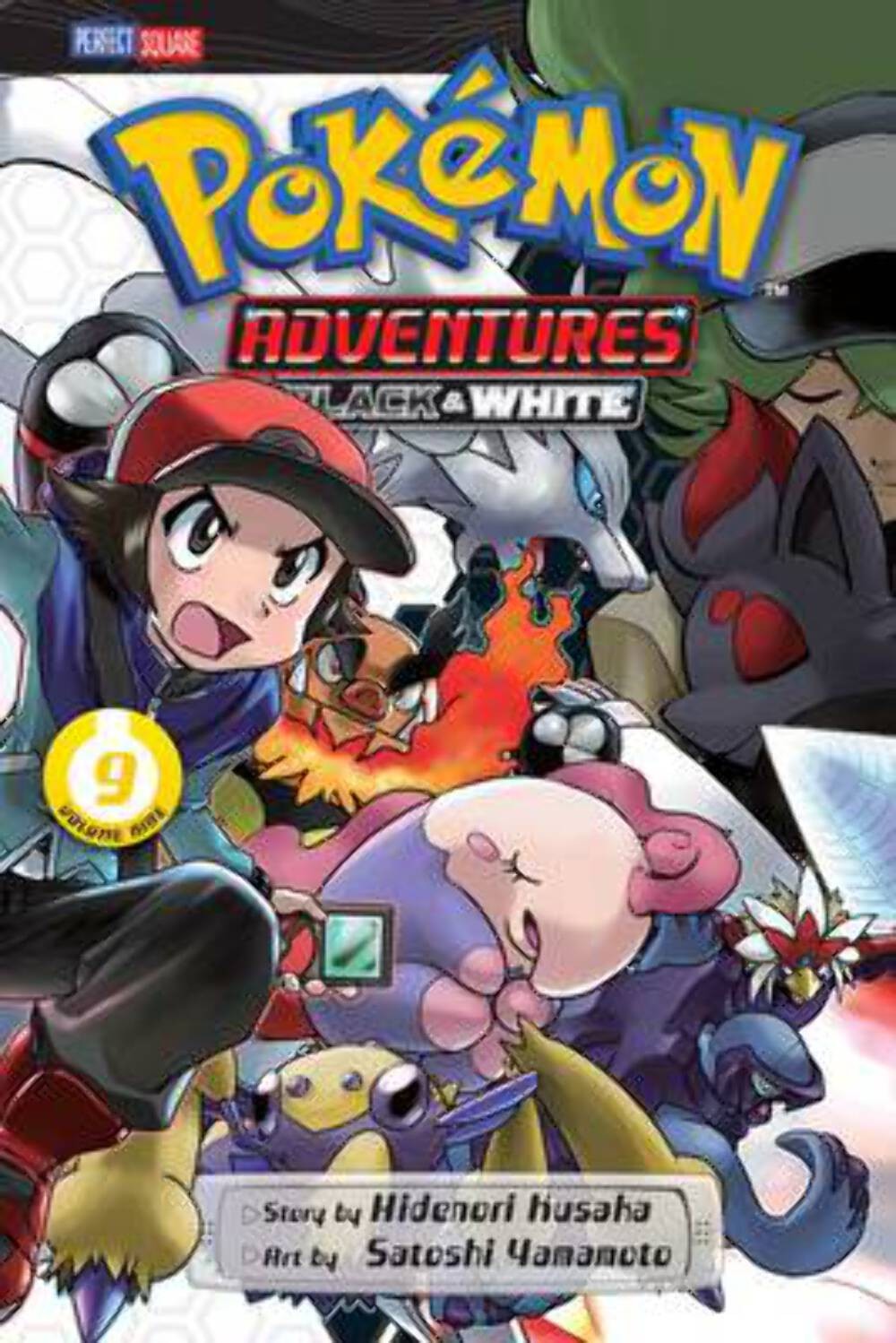 Pokemon Adv B & W 09 [15]