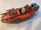 Vintage 1986 GI Joe Devilfish with 1985 Shipwreck
