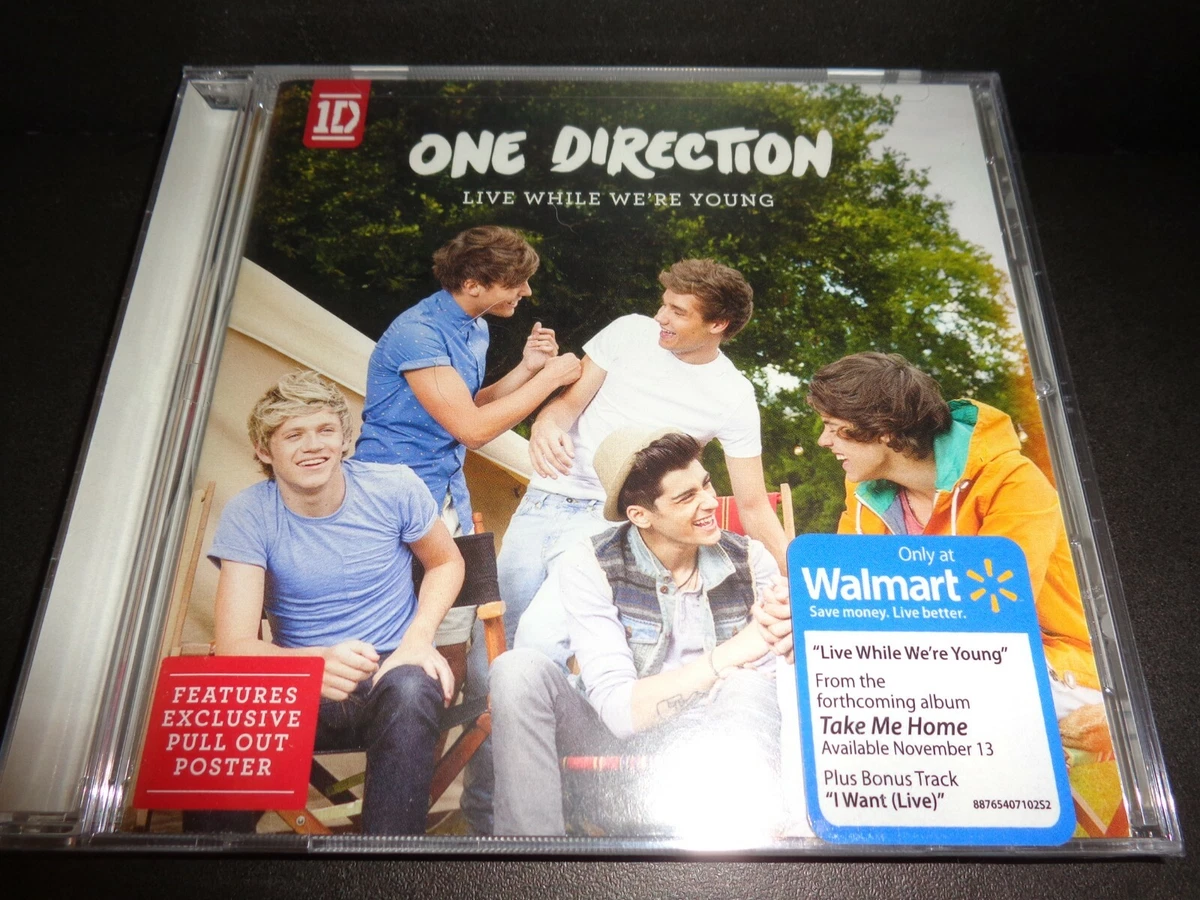 【まとめ売り】洋楽 OneDirection CD新品 Las mejores ofertas en CD de Música única de One Direction | eBay