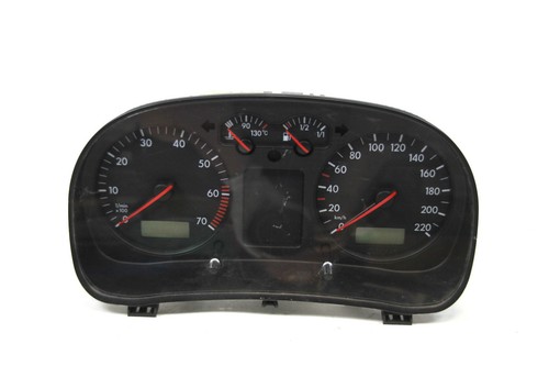 VW Golf IV Bora Benziner Tacho 1J0919861 Tachometer Kombiinstrument VDO 220 km/h