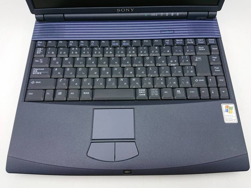As is Junk SONY laptop PCG-FX55J B PCG-9G1N Sony screen display impossible - Picture 2 of 9
