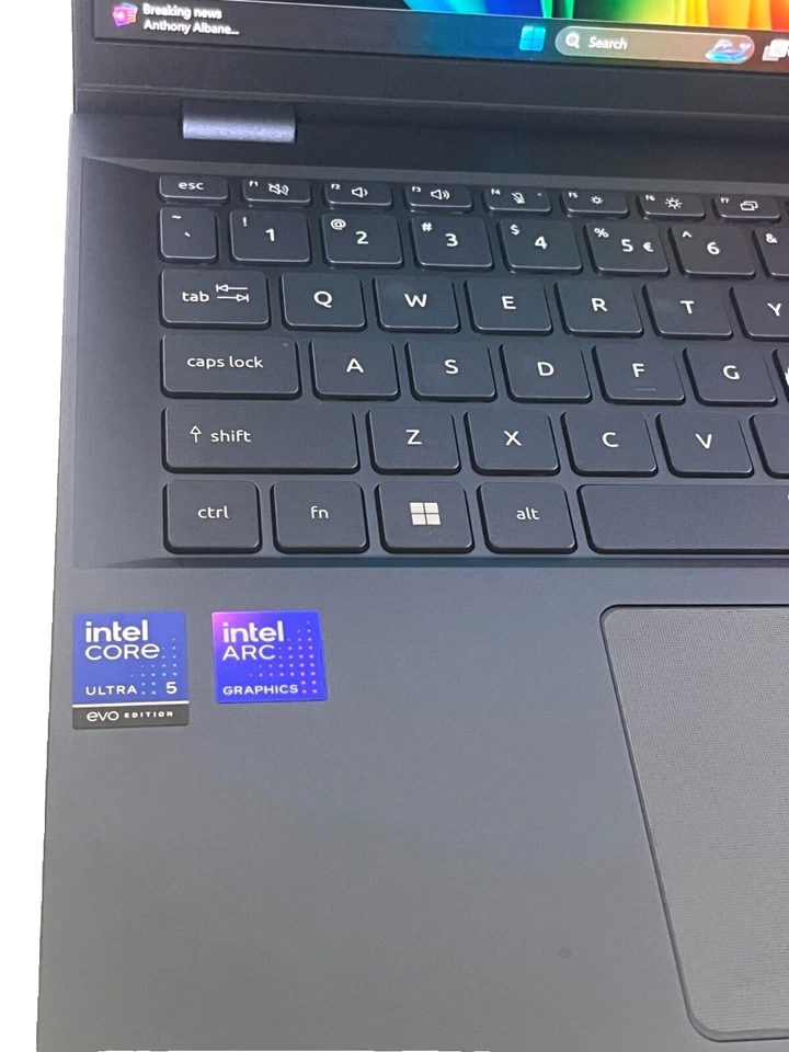 Acer Swift AI Evo SF14-51 Intel Core Ultra 5 226V 16Gb 512GB 14" OLED 8GB - Image 2 of 4