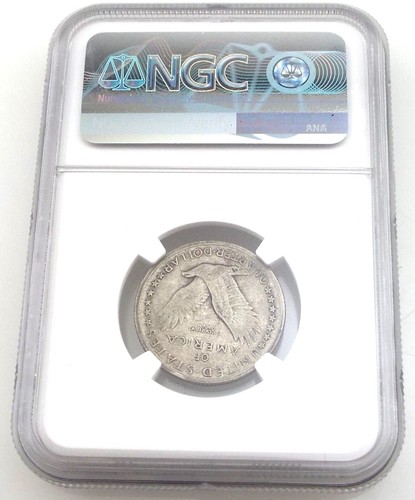 1917 - Standing Liberty Quarter Type 1 25c Coin - NGC VF30 ~#6653 - Picture 3 of 4