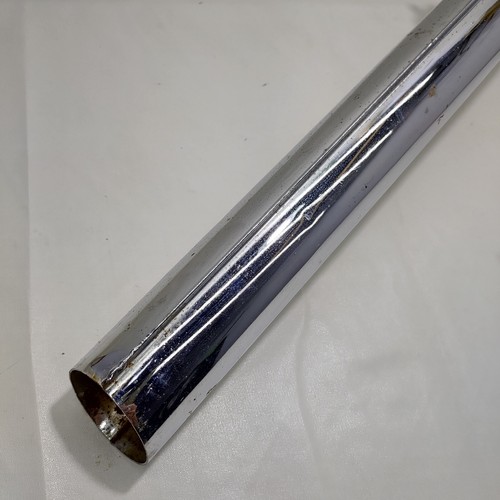 Silenciador de escape izquierdo Yamaha YL1 L1 YL1E L1E 134-14710-02 NOS - Imagen 15 de 24