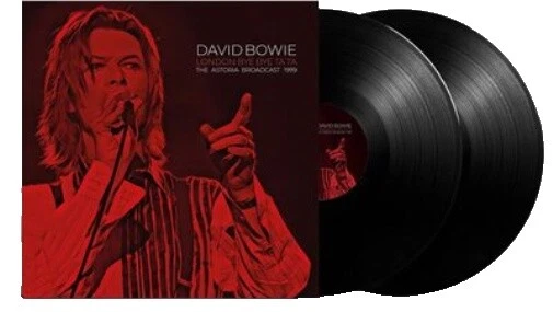 Discos de vinil de Natal de Londres