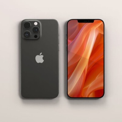 iPhone 12 Pro Max With Tik Tok