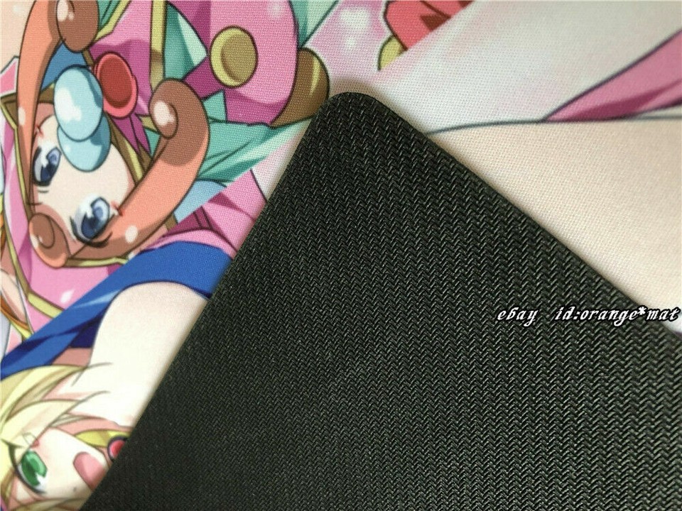 YuGiOh Duel Playmat Kurikara Divincarnate TCG CCG Trading Card Game Mat