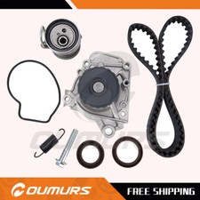 Timing Belt Kit Water Pump For 01-05 Honda Civic VTEC 1.7L D17A1 D17A2 D17A6 A7