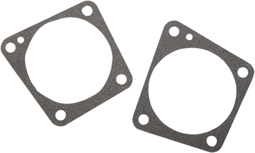 2 Guarnizioni In Rame Per Carburatore Harley Linkert: Diametro Esterno 1/8, Ideali Per Restauro Moto D'epoca.