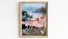 STUNNING FAIRIES Dancing | Printable Wall Art