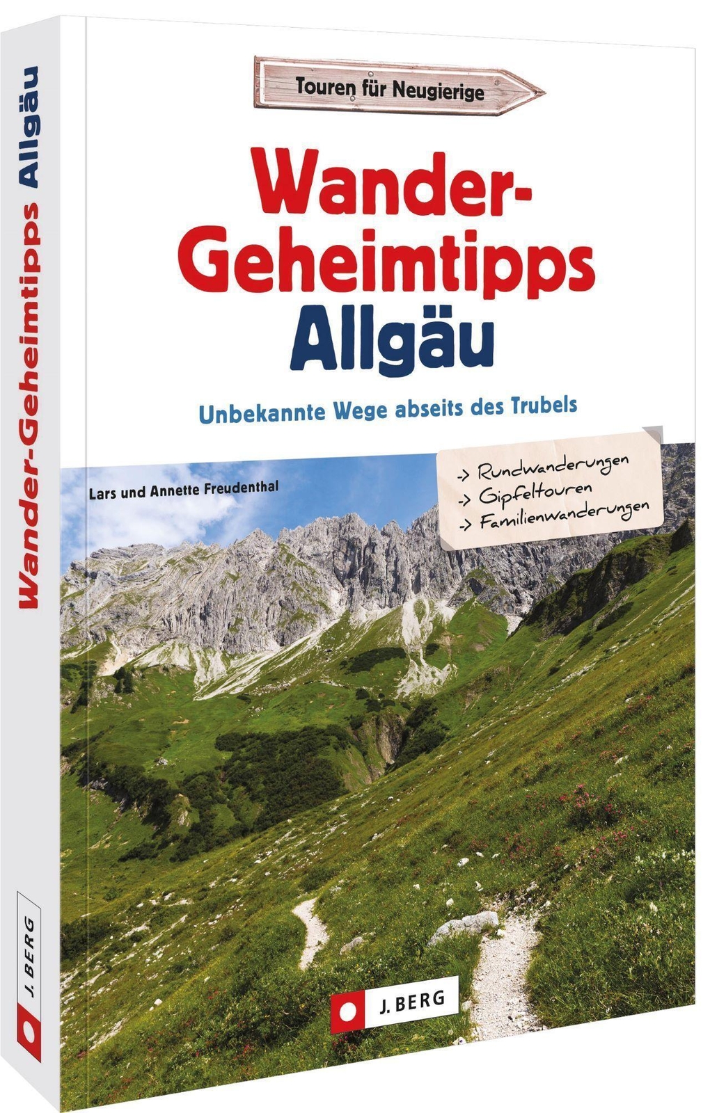 Thumbnail - Wander-geheimtipps Allgäu Unbekannte Wege Abseits Des Trubels