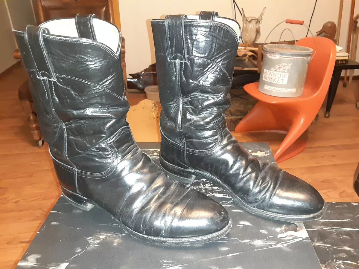 Justin deals motorcycle boots
