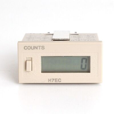 1PCS Counter 0 - 999999 6 Digits No External Power Supply No-voltage Required #W