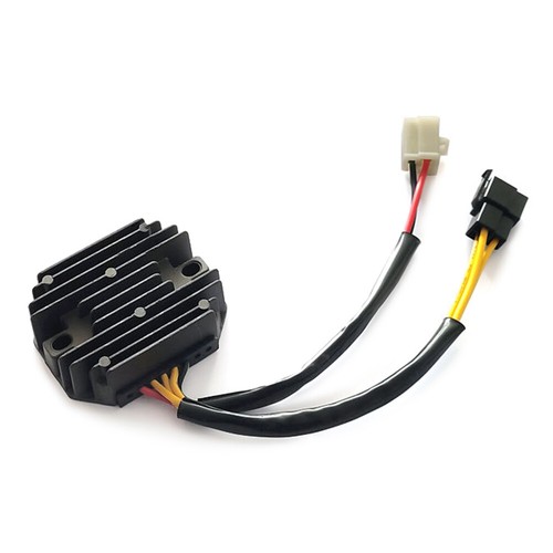 US Motorcycle Voltage Rectifier Regulator For Suzuki SV650 1999-2002 DR350 DR250 - Picture 3 of 6